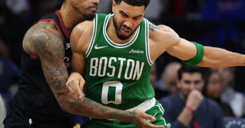 MAJOR UPDATE IN BOSTON! Celtics Make Jayson Tatum Injury Announcement Before Game 7 vs 76ers