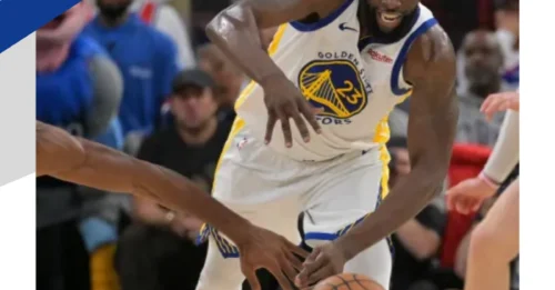 THE BAY IS ABOUT TO EXPLODE! Warriors' FRONT OFFICE JUST SIGNED OFF—Draymond Green is AS GOOD AS GONE for a $133 MILLION Denver CHAMPION.