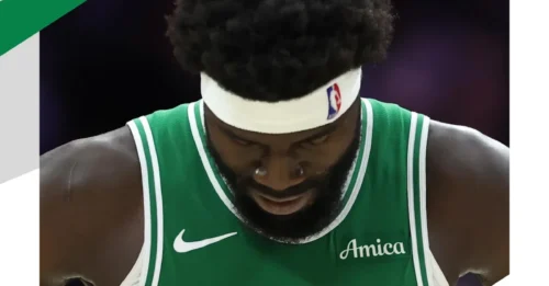 BOSTON JUST FACED THE TRUTH: The Celtics-76ers battle brutally exposed Neemias Queta as a major liability.
