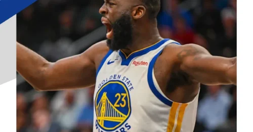 DREAM COME TRUE: Nuggets meltdown could give Warriors perfect Draymond Green trade upgrade