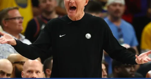 GOLDEN STATE DROP A BOMBSHELL: Warriors' condition for Steve Kerr's return makes absolutely no sense