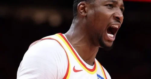 GOLDEN STATE GET A BOMBSHELL: Jonathan Kuminga Sends Classy Message to Warriors After Hawks Playoff Exit