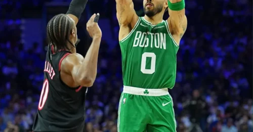 DISASTER IN BOSTON! Celtics Hit With Worrying Jayson Tatum News Ahead of Game 7 vs Sixers