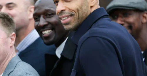 BREAKING IN LONDON: Thierry Henry helps BlueCo solve Chelsea problem as Arsenal legend makes Mikel Arteta point