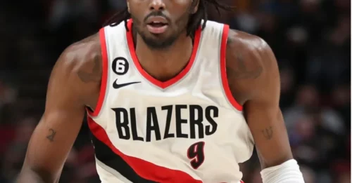 The Bulls just STOLE a 38.9% three-point sniper who LOCKS DOWN both ends. Portland is OFFICIALLY waving the white flag on their veteran core.