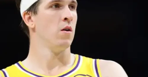 BOMBSHELL UPDATE: Lakers Get Good News on Austin Reaves After Dirty Play by Amen Thompson: Watch