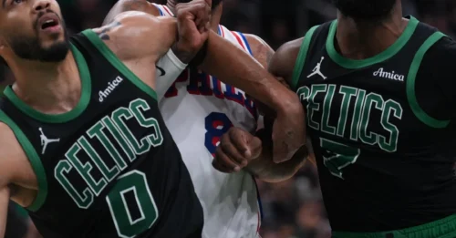 THE GAME 7 SURPRISE IS HERE! Celtics ROLL OUT a BRAND-NEW Starting Lineup That LEAVES Philadelphia in the DUST.