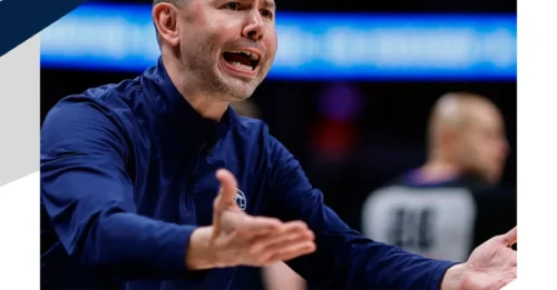 IT’S OFFICIAL! Major update emerges about Nuggets coach David Adelman’s future