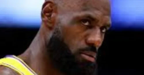 BOMSHELL IN LAKES: LeBron James Gets Blunt Message From Chet Holmgren Before Lakers-Thunder Series