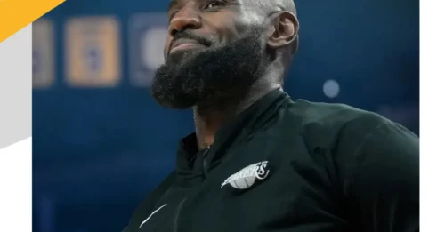 BOMBSHELL: LeBron James has now won more playoff series than 24 NBA franchises — The 41-year-old's 42nd series win PASSES THE BULLS, PISTONS, AND THUNDER