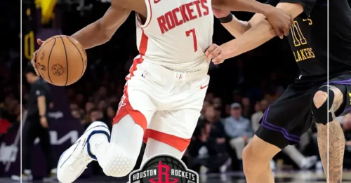 HOUSTON GETS A BOMSHELL: Kevin Durant Burner Scandal was reportedly ‘Significant Distraction’ for Rockets