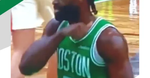 BOSTON JUST GOT ROCKED—Alarming Jaylen Brown News Surfaces After Celtics Season Ends
