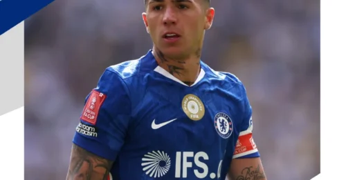 MOVE OVER, ENZO! Chelsea SNATCH Sunderland’s 30-start PHENOM – Enzo Fernandez is ALREADY FORGOTTEN at the Bridge.