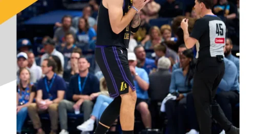 BOMBSHELL UPDATE: Luka Doncic Injury Update: Lakers Get Key Development Ahead of OKC Series