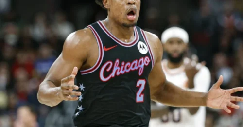The Bulls JUST flipped the script. A SILENT SNIPER is heading to the Windy City — and he drops 23.4 points per 36 minutes. The East is OFFICIALLY on WATCH.