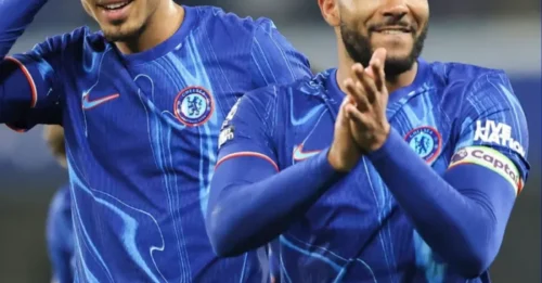 COLWILL IS BACK AND GARNACHO IS IN — Chelsea just BLINDSIDED Nottingham Forest with a DEATH BLOW lineup.