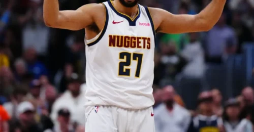 DENVER GETS A BOMBSHELL WARNING: Nuggets could LOSE Jamal Murray to Miami as blockbuster trade whispers TURN INTO A ROAR.