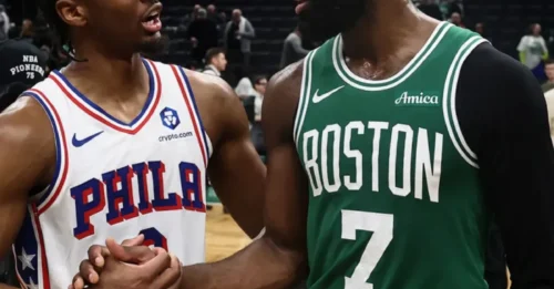 UNBELIEVABLE but TRUE! Bill Simmons’ last post before Celtics lost Game 7 to 76ers was too fitting