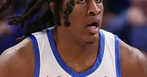 Now that's a name... Golden State JUST stole a BOMB from the medical wasteland. A 6'10