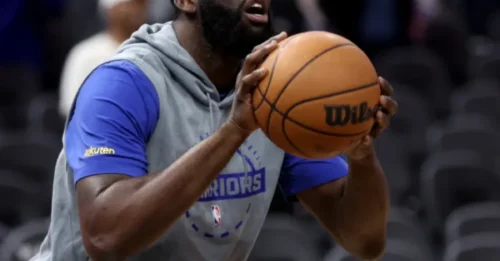BOMBSHELL IN THE BAY: Draymond Green just TOOK OVER the info game as Kerr’s decision LOOMS like a knockout punch.