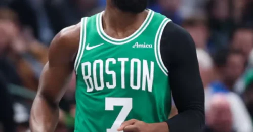 BOSTON BOMBSHELL: Jaylen Brown Makes Twitch Announcement After Celtics’ Playoff Exit