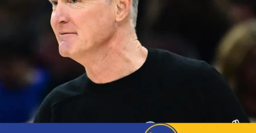 BOMBSHELL: Warriors' biggest rival to signing Steve Kerr REVEALED — It's NOT an NBA team