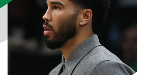 Tough Pill to Swallow' — Jayson Tatum breaks silence on heartbreaking season-ending injury that forced him out of Game 7