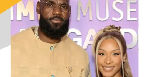 OMBSHELL: LeBron James shares PERSONAL message to wife Savannah during NBA Playoffs