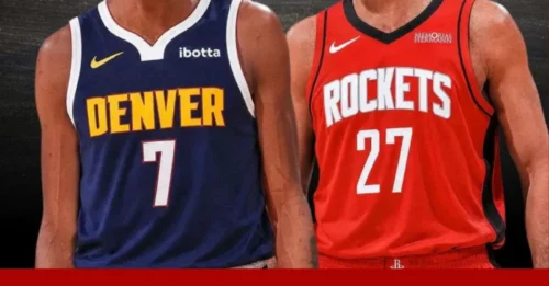LATEST KD TRADE: Rockets swap Kevin Durant to Nuggets For a Superstar - He never truly fit in Houston