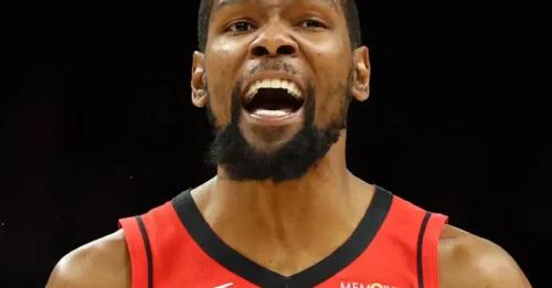 ROCKETS TRY TO SHIP KD OUT: Send Kevin Durant to Blazers After Secret Locker Room Clash In Houston, Bring Back 1 YOUNG ROOKIE