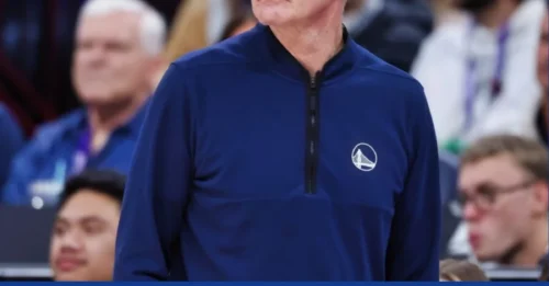 BOMBSHELL UPDATE: ESPN Reportedly Pushing For Steve Kerr to Leave Warriors With Huge Offer on the Line