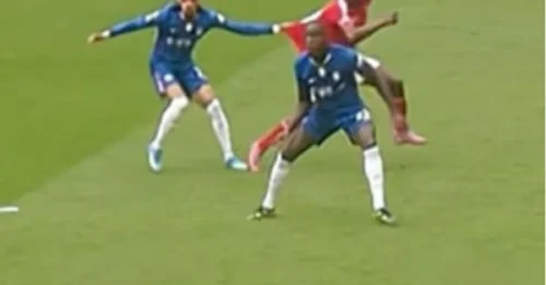 BREAKING: The Shocking VAR Explanation Chelsea Received for Gusto's Penalty and Red Card vs Forest