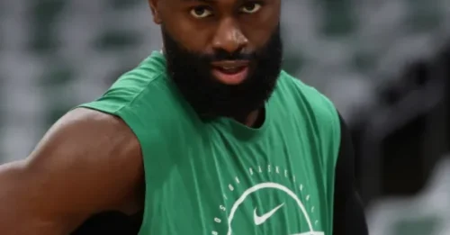 Jaylen Brown Did NOT Hold Back on Joel Embiid During Brutal Livestream Rant After Celtics Loss — Fans Stunned.