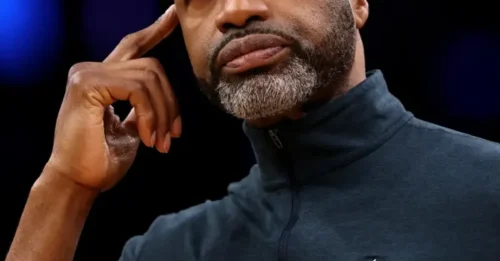 BOMBSHELL GOLDEN STATE COUP: Steve Kerr’s Future with Warriors Receives Update After Magic Fire Jamahl Mosley