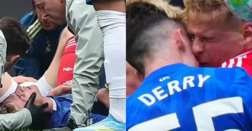 BOMBSHELL UPDATE: Jesse Derry Injury News & Updates Amid Touted Chelsea Player’s Dangerous Blow to Head
