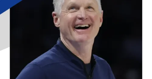 SHOCKER IN THE BAY: Warriors receive a season-altering update on Steve Kerr's impending return