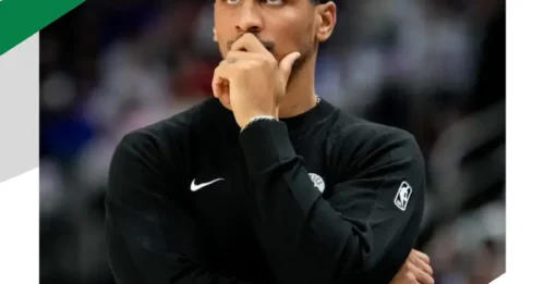 LOCKER ROOM LEAK: Celtics Owners Finally Admit $60 Million Experiment Is a Total Whiff — He’s Gone