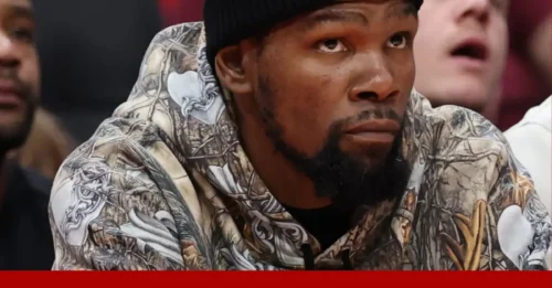 KD BOMSHELL: New Report Reveals Houston Rockets’ Problem With Kevin Durant