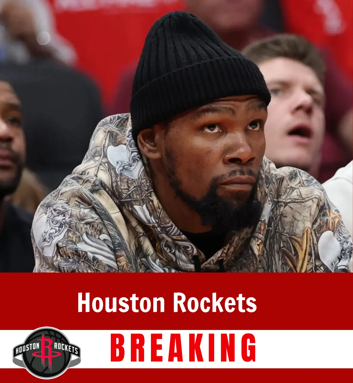 Kd Rockets Hat KD BOMSHELL: New Report Reveals Houston Rockets’ Problem With Kevin Durant