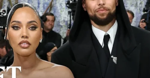 BREAKING IN THE BAY: Warriors’ Steph Curry Makes NBA Playoffs Joke at 2026 Met Gala