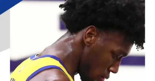 The Warriors’ BIGGEST draft mistake is about to be ERASED. A 7'3