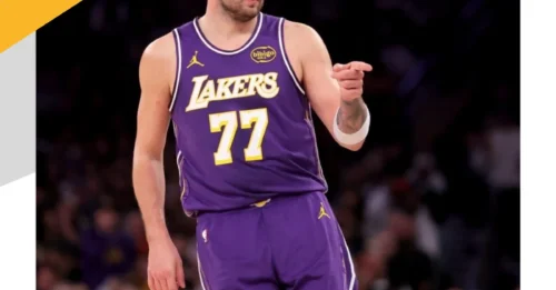 BOMBSHELL UPDATE: Lakers’ Provide Luka Doncic Status Update Ahead of Game 1 vs. Thunder