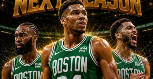 BOSTON NEXT SEASON: This Star Will Be The Price For The Celtics To Acquire The 