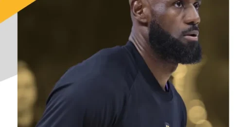 “I ain’t got no money. I’m broke” – LeBron James claimed he is not a billionaire and his net worth is way less than Google indicates