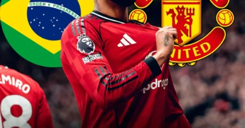 MU BOMBSHELL: The truth behind the rumor that Cunha will MISS THE LAST 3 MATCHES of Manchester United's season to save himself for the World Cup