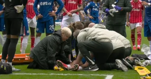 The WAIT IS OVER: Chelsea concussion protocols over two injured stars becomes clear as Jesse Derry breaks silence