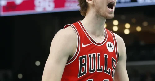 Chicago Bombshell: The East Isn't Ready For A 6'10