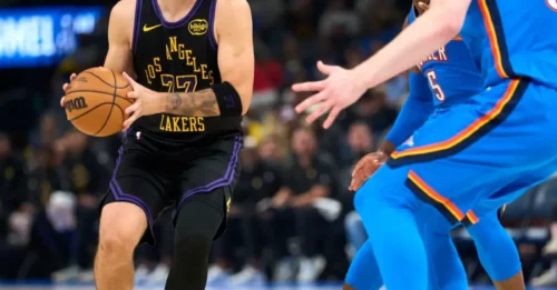 UPDATE: Lakers Hit With Brutal Luka Doncic Injury Update Before Game 1 vs. OKC