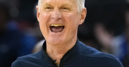WARRIORS BOMBSHELL: Steve Kerr's secret stance just leaked—and it's a MASSIVE game-changer for Golden State's guard before his mega extension decision.