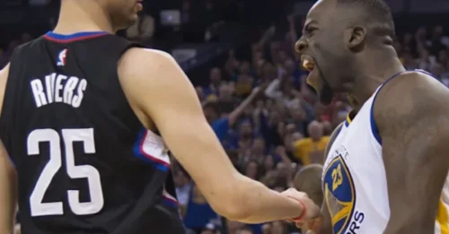 BOMBSHELL: Draymond Green-Austin Rivers beef reaches nuclear level over controversial comments